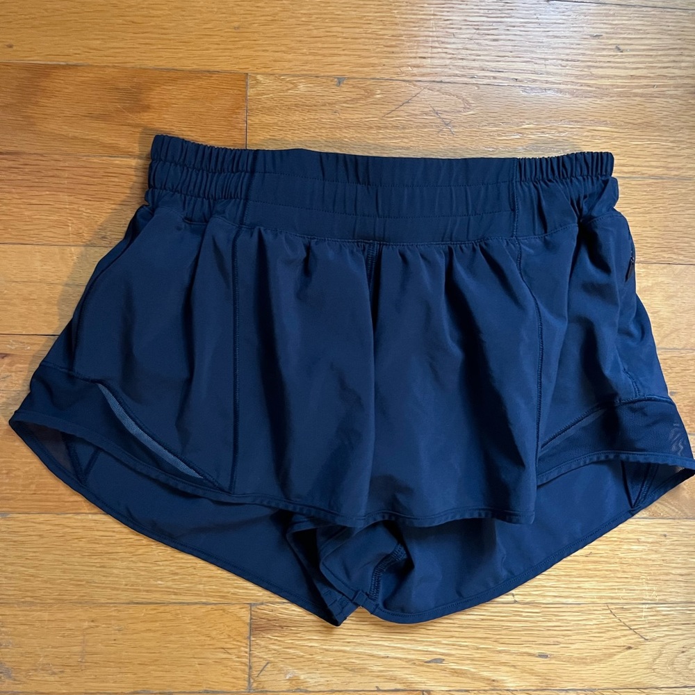 Lululemon hotty hot shorts
